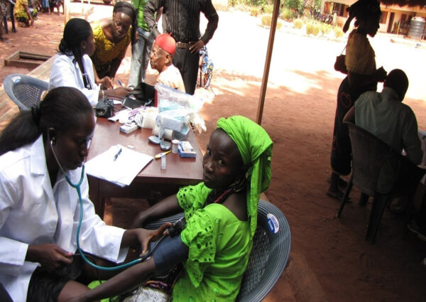 Free Medical Outreach